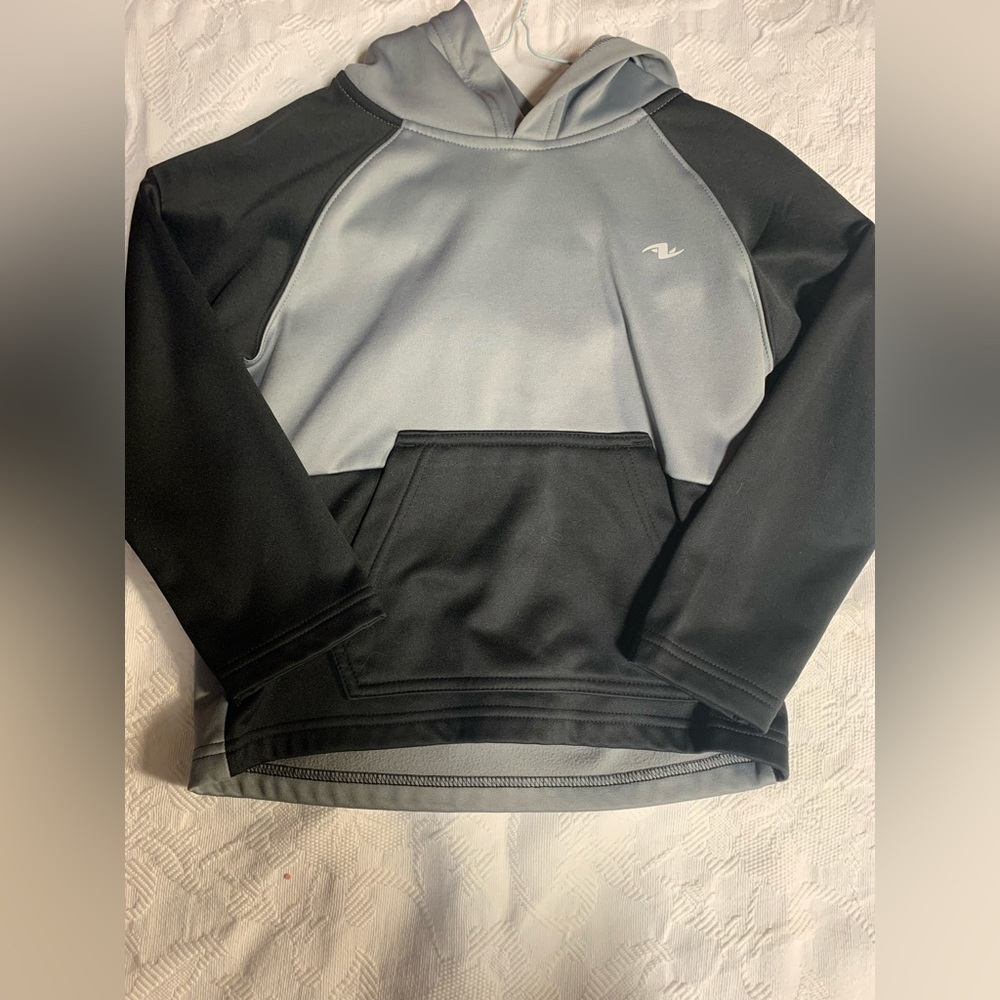 Boys Athletic works sweater